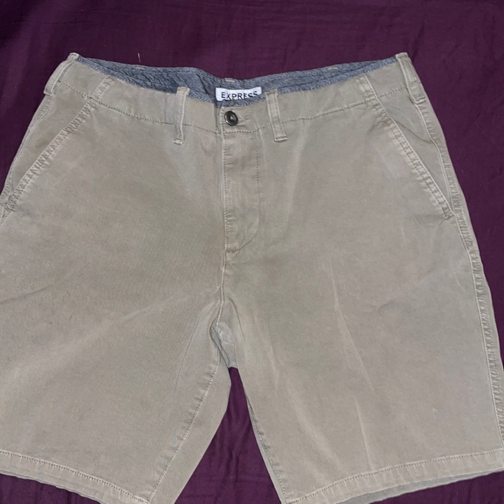 Express Mens Shorts